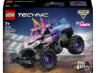 LEGO TECHNIC 42220 Monster Jam Sparkle Smash Pull-Back
