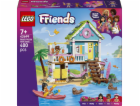 LEGO FRIENDS 42699 Plážový dům s tuleni