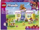 LEGO FRIENDS 42679 Hotel pro králíčky v Heartlake City
