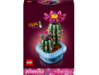 LEGO BOTANICALS 11509 Kvetoucí kaktus