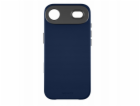 Yaxo Kožené pouzdro Gear Slim pro iPhone 17 Air, tmavě modré