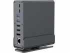 Gembird A-CF-COMBO15-01 USB Type-CF 15v1 multiportový ada...