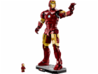 LEGO MARVEL 76344 Iron Man Mark 3 — Sběratelská edice
