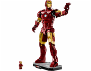 LEGO MARVEL 76344 Iron Man Mark 3 — Sběratelská edice