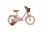 Dětské kolo HUFFY Vintage 14", růžové