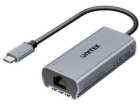 UNITEK ADAPTER USB-C - RJ45 5GBPS M/F