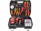 AWTools Sada nářadí AWTOOLS pro elektrikáře 68dílná