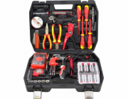 AWTools Sada nářadí AWTOOLS pro elektrikáře 68dílná