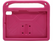 Realpower Pouzdro pro iPad 10, růžové pěnové pouzdro na tablet 10,9"