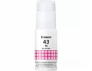 Canon Cartridge GI-43 M purpurová pro PIXMA G540, G640 (3700 str.) BAZAR/POŠKOZENÝ OBAL