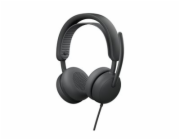 Logitech Zone Wired 2 for Business - Náhlavní souprava - náhlavní - kabelové - odstranení šumu - grafit - certifikováno pro Microsoft Teams