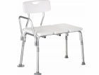 Vaničková lavice s opěradlem ACTIONMED