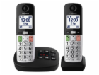 Panasonic KX-TGU432EXB schwarz