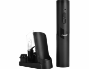 Technaxx Elektrická vývrtka na víno s údržbovou sadou LX-064