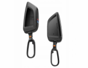 Spigen POUZDRO NA KLÍČ BK100 BMW, ČERNÉ