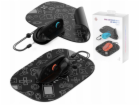 NoName 2x Držák myši s režimem myši pro Joy-Con podložku ...