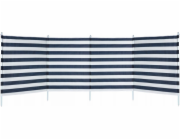 Aktive Aktivní čelní sklo 3,2x1 m - 4 díly