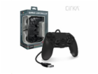 Cirka NuForce Wired Game Controller for PS4/PC/Mac (Black)