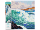 Dante Diamantová výšivka Diamond Dotz Sea 50x36cm 018-DQ9026