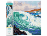 Dante Diamantová výšivka Diamond Dotz Sea 50x36cm 018-DQ9026
