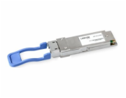 LANCOM - Modul transceiveru QSFP28 - 100GbE - 100GBase-LR4 - jednoduchý režim LC/UPC - až 10 km - 1310 nm