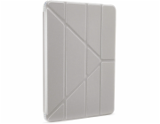 Pipetto Originální pouzdro Origami No1 - stříbrné - pro iPad (A16) / iPad (2022)