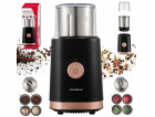 Klausberg KB-7992 ELEKTRICKÝ MLÝNEK NA KÁVU, KOŘENÍ A OVOCE