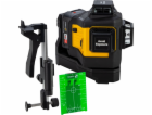 STABILA LAX 600 G, 12-V-System Multilinien-Laser