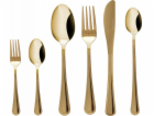 Amefa 24dílná sada příborů pro 4 osoby LUCE GOLD 0572