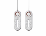 SOTHING Sušička bot DSHJ-S-2214, 18 cm x 3,6 cm, bílá