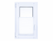 DOMOLETTI Žaluzie Pearl termo, písková, 1700 mm x 1000 mm