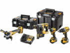 DeWalt DCK429P3T-QW Kombinovaná sada DCD805 + DCG405 + DC...