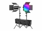 Lampa LED Neewer 2×660 PRO II RGB 2×200CM