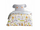TODAY Dětské ložní prádlo 140x200 cm povlak na polštář LA...