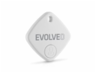 EVOLVEO TrackTag, Bluetooth lokátor s Apple Find My, bílý