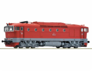 Roco Dieselová lokomotiva T 478.3137  ČSD IV, digitální - 7310071