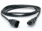 PremiumCord Prodlužovací kabel - síť 230V, IEC 320 C13 - ...