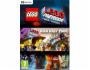 ESD LEGO Movie Videogame Wild West Pack