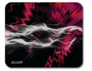 Allsop podložka pod myš - červený šepot