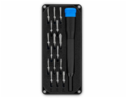 iFixit Minnow 16 Precision bits driver + screwdriver, 16bitů + šroubovák