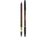 Yves Saint Laurent Dessin Des Sourcils tužka na obočí se štětečkem 2 tmavě hnědá 1,3 g