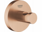 Grohe Essentials věšák na župan (kartáčovaný, teplý západ...