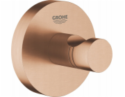 Grohe Essentials věšák na župan (kartáčovaný, teplý západ slunce)