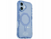 SKINARMA Pouzdro Saido pro iPhone 17 s magnetickým nabíjením, modré