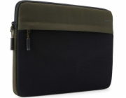 Pipetto Pouzdro Expand Sleeve, tmavě zelené - MacBook Pro 14/Air 13.6