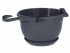Forma na květináč Plast Malta 2500, plast, O 17 cm