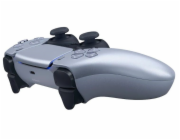 Bezdrátový ovladač Sony PlayStation 5 DualSense – stříbrný