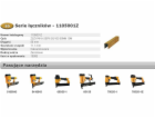 Bostitch Sponky BOSTITCH S5 50mm 10m BCH1105001Z - 1105001Z