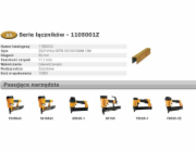 Bostitch Sponky BOSTITCH S5 50mm 10m BCH1105001Z - 1105001Z