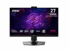 MSI MPG/272QRF X36/27"/IPS/QHD/360Hz/0,5ms/Černá/3R